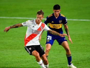Empieza a definirse la fecha del Superclásico por la Copa Argentina