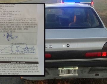 Manejó borracho y en contramano 20 kilómetros: deberá pagar $182 mil