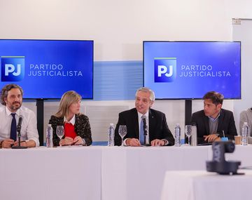 Se reúne este martes el Congreso Nacional del PJ en busca de definiciones