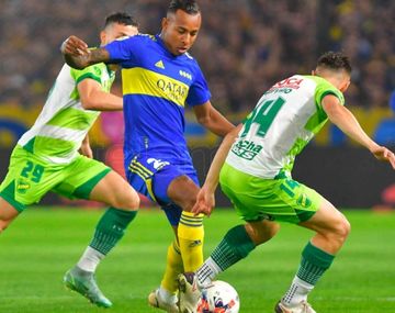 Cómo ver en vivo Defensa y Justicia-Boca