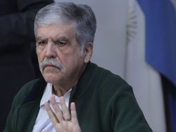 Julio De Vido, ex ministro de Planificación Federal Julio De Vido, ex ministro de Planificación Federal