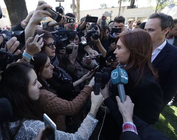 Cristina Kirchner