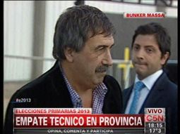 no tenemos empate tecnico; la verdad es que ganamos no tenemos empate tecnico; la verdad es que ganamos