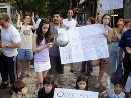 se registran cortes de luz en distintos barrios portenos se registran cortes de luz en distintos barrios portenos
