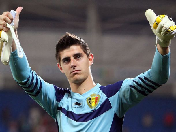 El arquero de Bélgica no le teme a Messi: Sé muy bien cómo jugar contra él