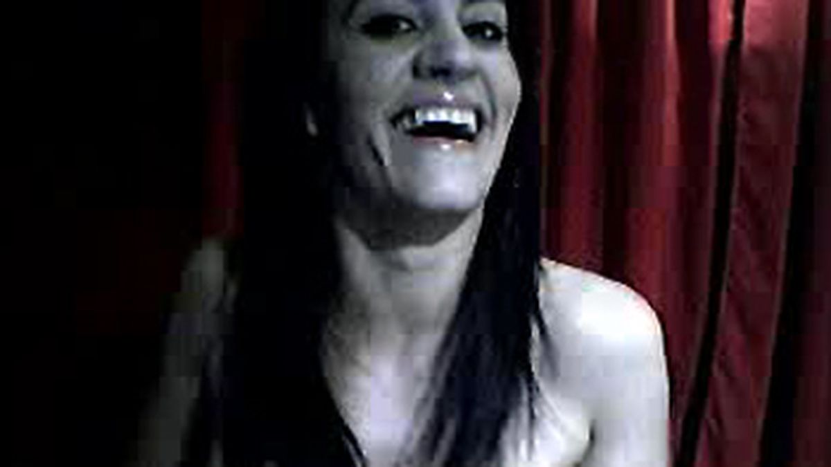 El desnudo de Natacha Jaitt que fue censurado