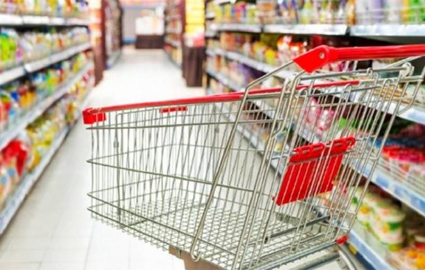Poco consumo: las ventas de alimentos y bebidas cayeron un 2%