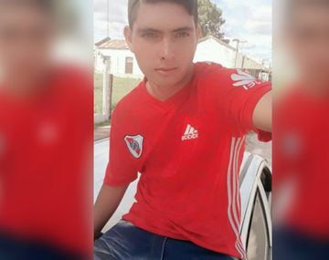 Un arquero de fútbol juvenil murió tras atajar un penal con el pecho