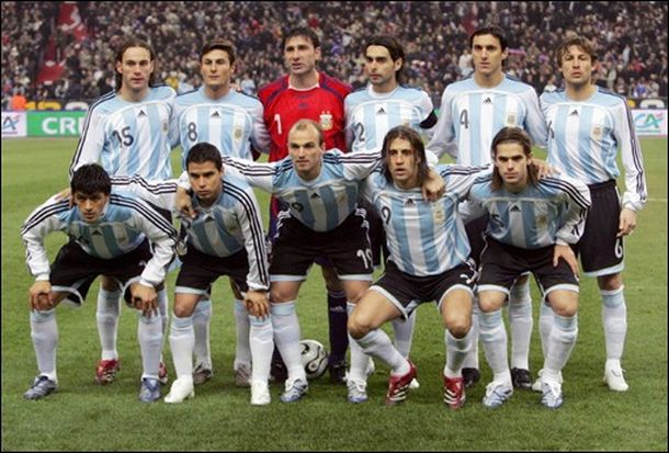 Seleccion argentina