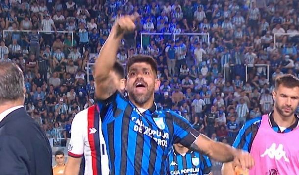 La contundente decisión que tomó el Loco Díaz tras el incidente con la gente de Atlético Tucumán