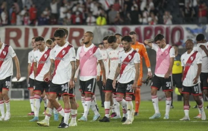 El River de Demichelis intentará volver al triunfo frente a Lanús