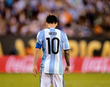 La final de la Copa América en imágenes