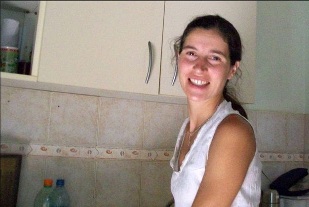 Aparecieron con vida en Bolivia Daniela Morrone y su hija de 6 años