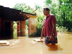 hay evacuados en la provincia por las intensas lluvias hay evacuados en la provincia por las intensas lluvias