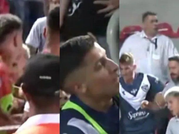 La hiriente frase que desató la pelea entre hinchas y jugadores de Vélez tras la final