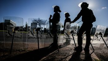 Temer anuló el decreto para usar a las Fuerzas Armadas Temer anuló el decreto para usar a las Fuerzas Armadas