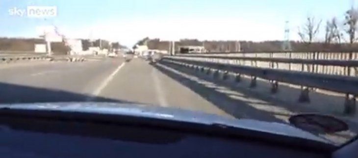 La feroz emboscada en la que cayó un grupo de periodistas británicos en Ucrania