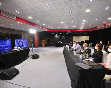 Carla Vizzotti compartió nuevos datos sobre el estudio de combinación de vacunas