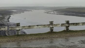 Las reservas de Paso Severino están en franco crecimiento tras las lluvias y alejan la crisis del agua de Montevideo y alrededores. Las reservas de Paso Severino están en franco crecimiento tras las lluvias y alejan la crisis del agua de Montevideo y alrededores.