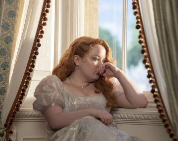 La segunda parte de la nueva temporada de Bridgerton.