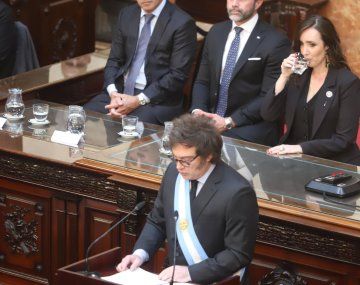 La dura decisión de UxP de cara a la apertura de sesiones del Congreso