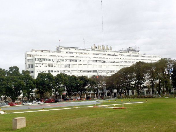 Hospital Médico Policial Churruca Visca&nbsp;