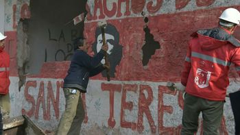 Así derribaron el bunker Así derribaron el bunker