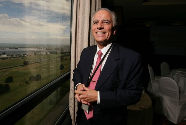 Alejandro Bulgheroni