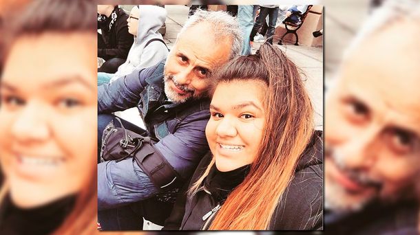 Jorge Rial habló sobre el bypass gástrico al que se someterá Morena