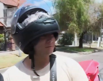 El delivery asesinado en Moreno había denunciado por C5N zona liberada