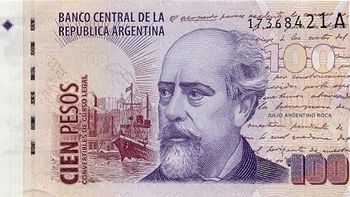 proponen realizar cambios en el billete de 100 pesos proponen realizar cambios en el billete de 100 pesos