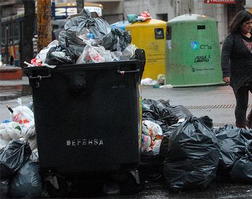 El paro de Camioneros afectará áreas clave antes del feriado