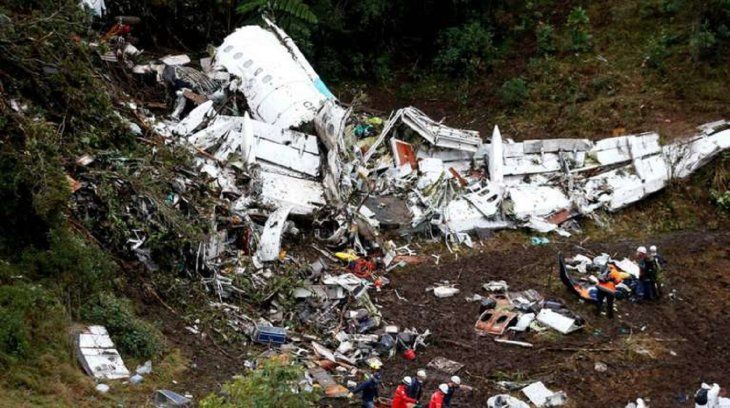 Se cumplen 5 años de la tragedia del Chapeconese