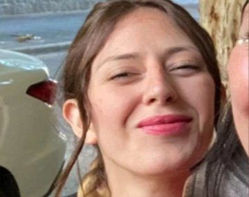 Desesperada búsqueda de Florencia Belén Romeau.