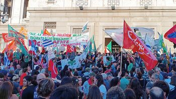 gremios de ose, ute y ancap anunciaron medidas de fuerza en contra del gobierno gremios de ose, ute y ancap anunciaron medidas de fuerza en contra del gobierno