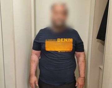 El arsenal que le encontraron al vecino de Flores que recibió Año Nuevo a escopetazo limpio