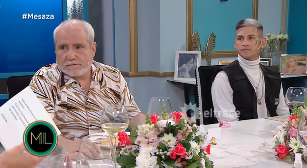 L-Gante otra vez le contestó a Vidal: un narco no es narco por la marihuana