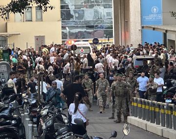 Líbano: tres muertos y más de mil heridos por la explosión de beepers