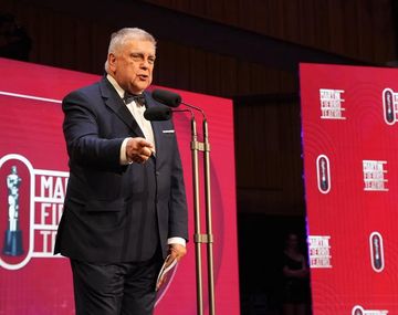 Luis Ventura quiere el MF del Fútbol y sueña con una figura rutilante para la gala