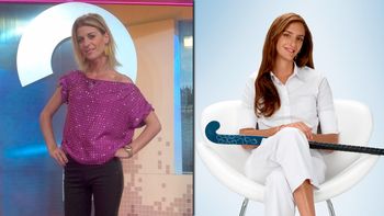 luciana aymar reemplazaria a eugenia tobal en pura quimica luciana aymar reemplazaria a eugenia tobal en pura quimica