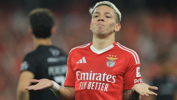 benfica rechazo la primera oferta por prestianni: como sigue la negociacion con river benfica rechazo la primera oferta por prestianni: como sigue la negociacion con river