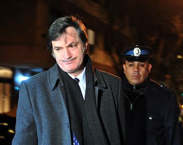 Dos personas saben lo que pasó: Ángeles y el portero