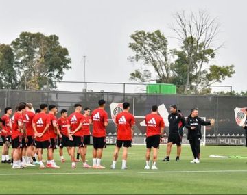 Definido: los amistosos que jugaría el nuevo River en la pretemporada 2026