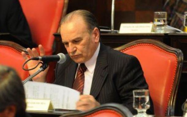 Un senador sciolista salió a cruzar fuerte a la Presidente