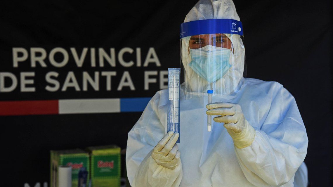 Coronavirus en Argentina: informe del 3 de noviembre reporta 12.145 casos y 430 muertes
