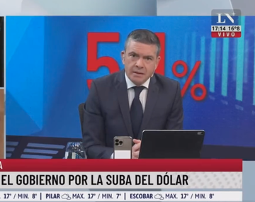 ¿En el canal de Macri alientan un golpe contra el Gobierno nacional?