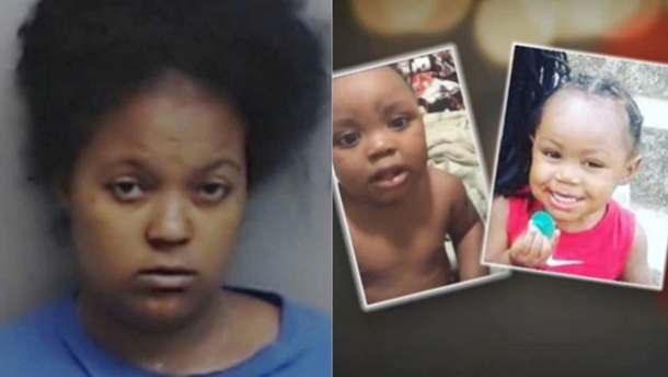 Quemó a sus hijos en un horno y mostró sus cadáveres en una videollamada