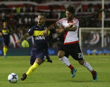 Boca y River vuelven a verse las caras