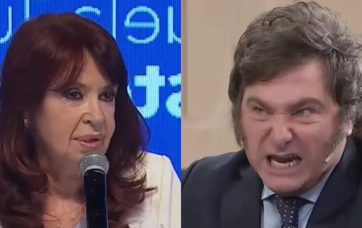 Rial recordó el día que Cristina Kirchner hizo más rating que Milei