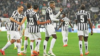 con tevez en el banco, juventus dio un paso mas hacia el titulo con tevez en el banco, juventus dio un paso mas hacia el titulo